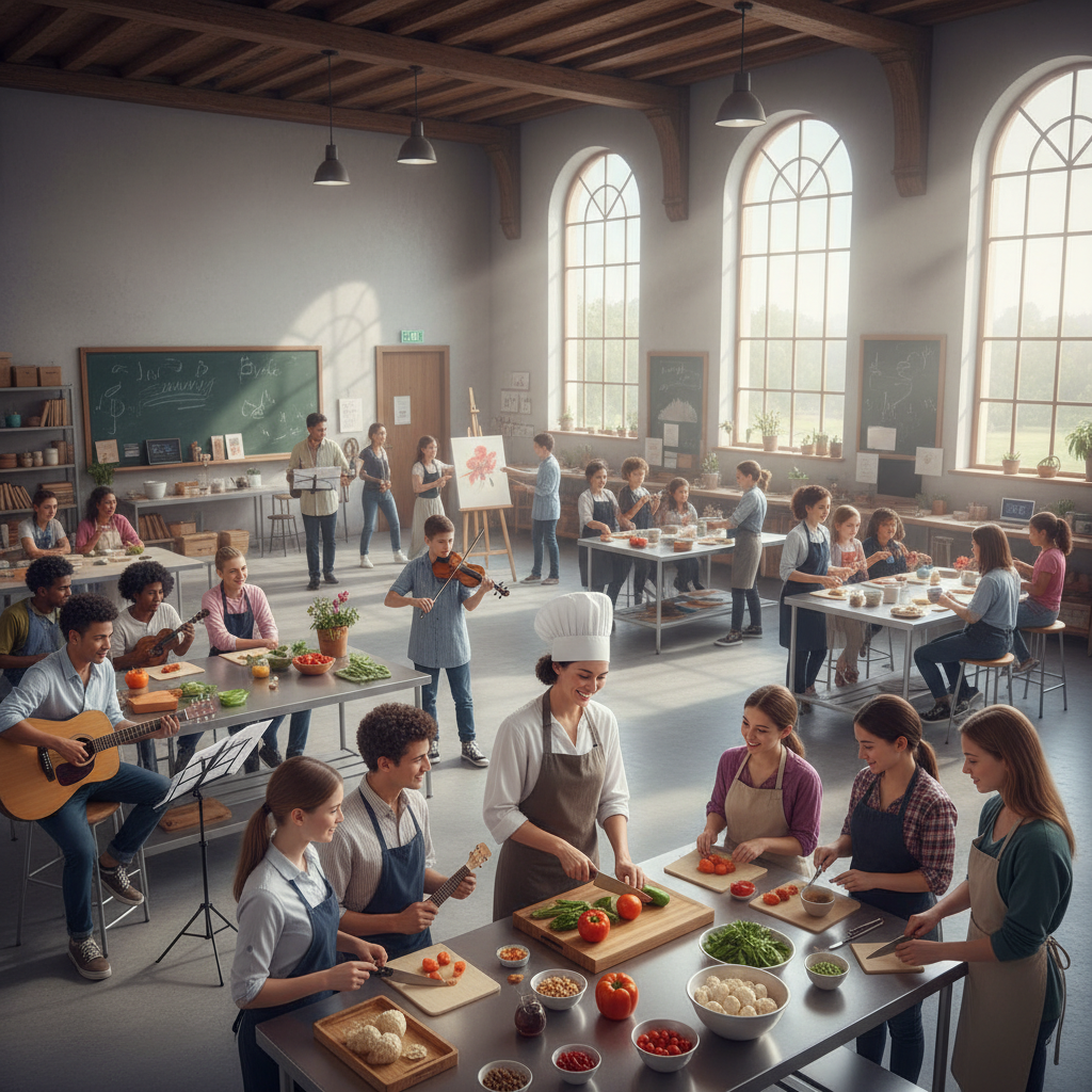 Hosts and organizers